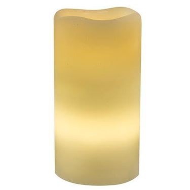 Remote Control Country Star Projection Pillar - The Fox Decor